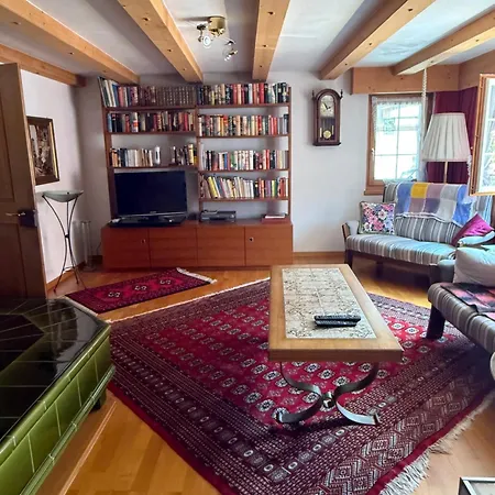 Casa Walser - Charmingstay Vakantiehuis Quarten