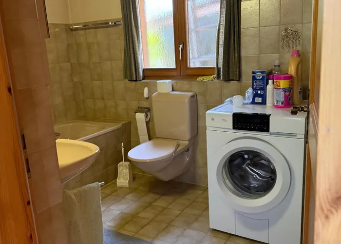 Dom wakacyjny Casa Walser - Charmingstay Quarten