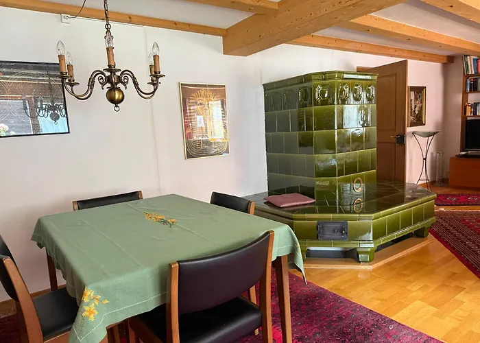 Casa Walser - Charmingstay *