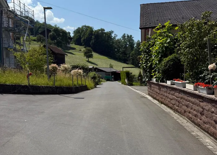 Casa Walser - Charmingstay Dom wakacyjny Quarten