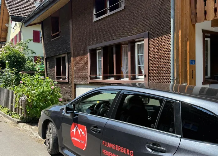 Casa Walser - Charmingstay Dom wakacyjny Quarten