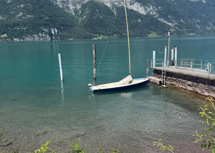 Dom wakacyjny Casa Walser - Charmingstay Quarten