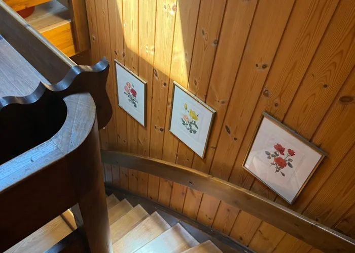 Dom wakacyjny Casa Walser - Charmingstay Quarten