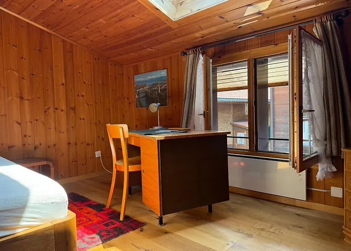 Casa Walser - Charmingstay Dom wakacyjny Quarten