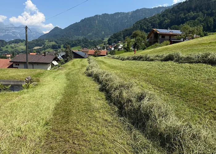 Dom wakacyjny Casa Walser - Charmingstay Quarten