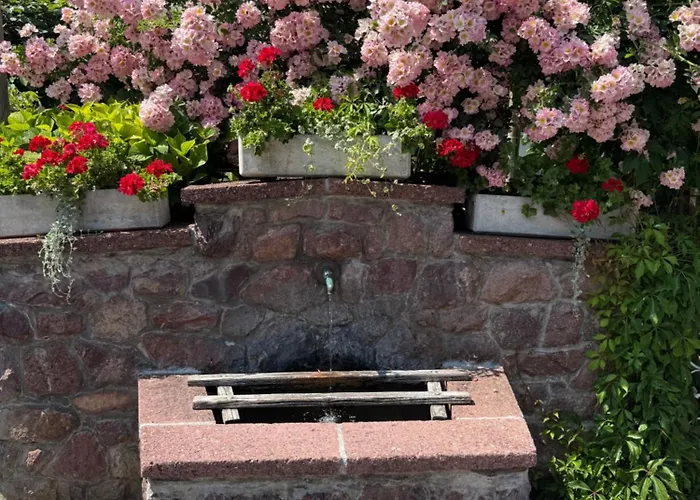 Casa Walser - Charmingstay Dom wakacyjny Quarten