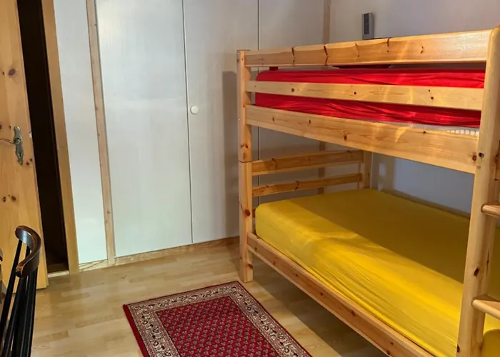 בית נופש Casa Walser - Charmingstay