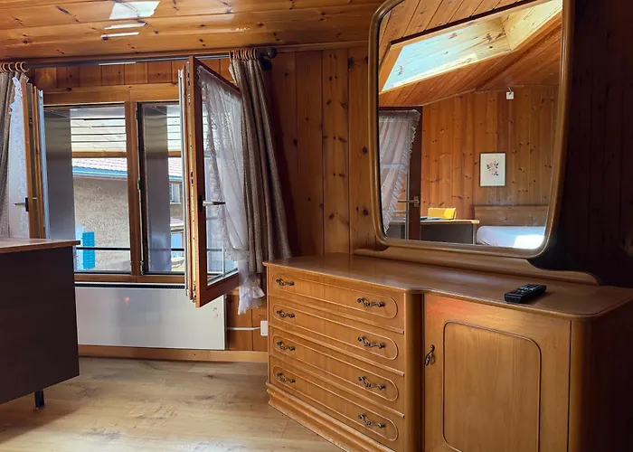 Casa Walser - Charmingstay בית נופש *