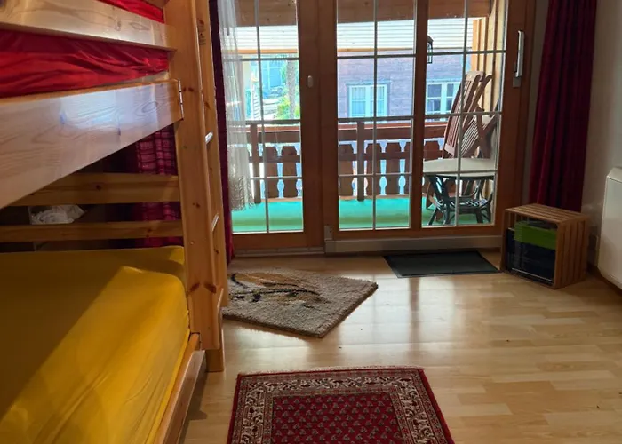 Casa Walser - Charmingstay Quarten