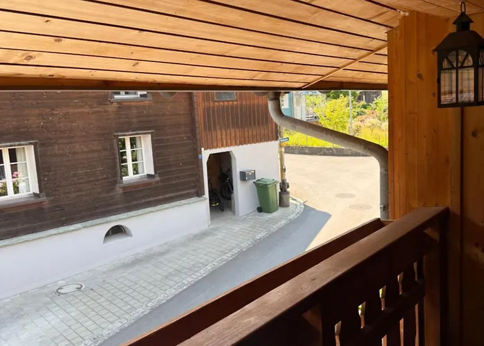 Casa Walser - Charmingstay * Quarten