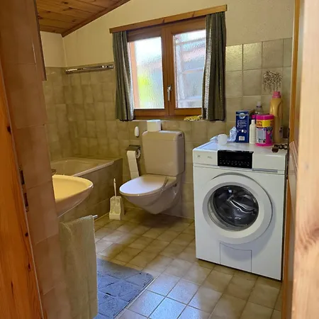 Dom wakacyjny Casa Walser - Charmingstay Quarten