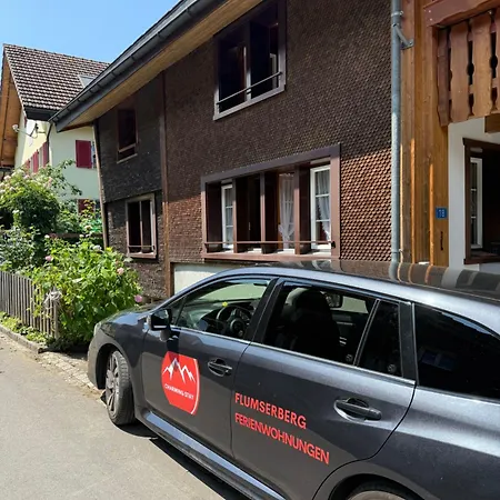 Casa Walser - Charmingstay Dom wakacyjny Quarten