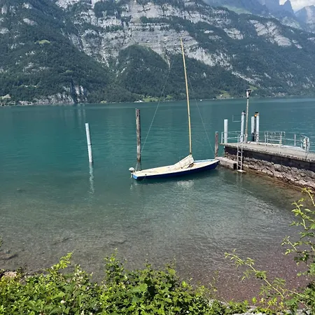 Dom wakacyjny Casa Walser - Charmingstay Quarten