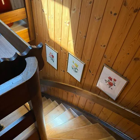 Dom wakacyjny Casa Walser - Charmingstay Quarten