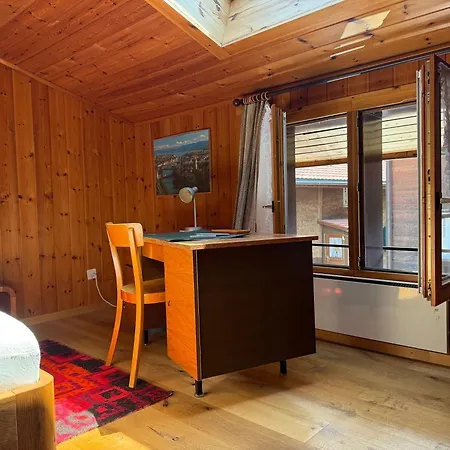 Casa Walser - Charmingstay Dom wakacyjny Quarten