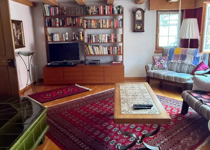 Сasa de vacaciones Casa Walser - Charmingstay *