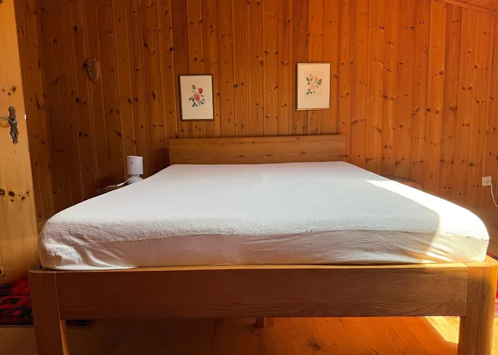 Casa Walser - Charmingstay Quarten