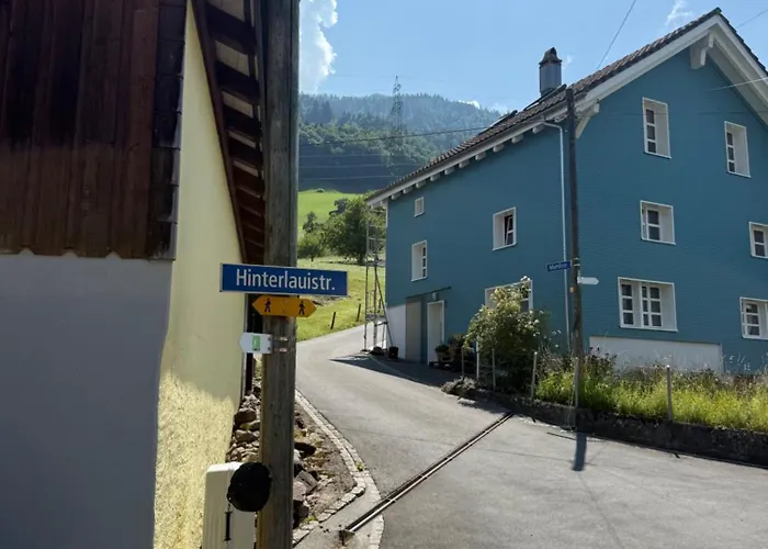 Casa Walser - Charmingstay Сasa de vacaciones