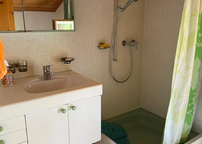 Сasa de vacaciones Casa Walser - Charmingstay Quarten