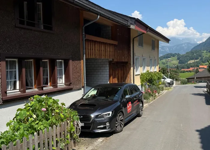 Сasa de vacaciones Casa Walser - Charmingstay